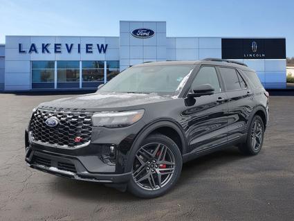 2026 Ford Explorer Battle Creek MI