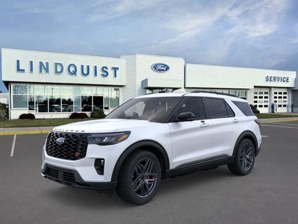 2026 Ford Explorer Bettendorf IA