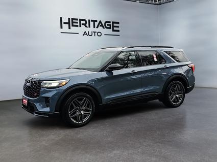 2026 Ford Explorer Tremonton UT