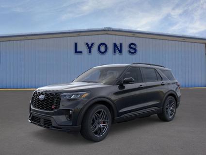 2026 Ford Explorer Lewisburg TN