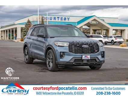2026 Ford Explorer Pocatello ID