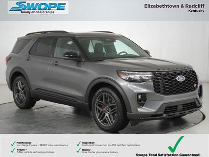 2026 Ford Explorer Elizabethtown KY