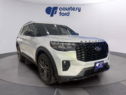 2026 Ford Explorer Norfolk NE