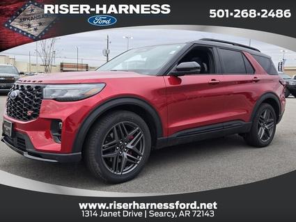 2026 Ford Explorer Searcy AR