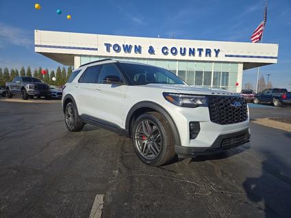 2026 Ford Explorer Evansville IN