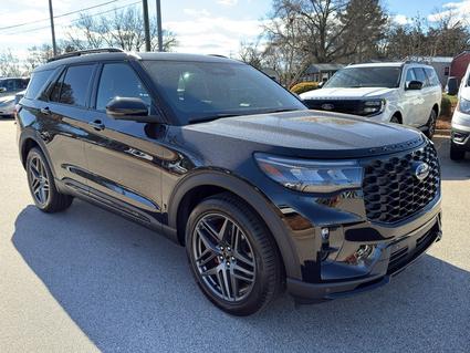 2026 Ford Explorer York SC