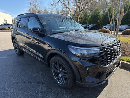 2026 Ford Explorer York SC