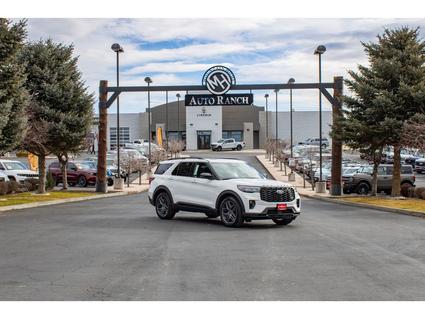 2026 Ford Explorer Mountain Home ID