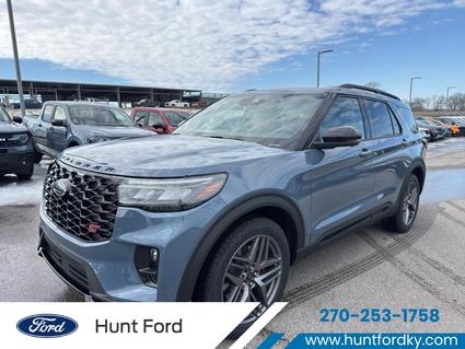 2026 Ford Explorer Franklin KY