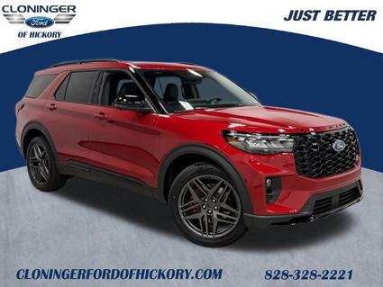 2026 Ford Explorer Hickory NC