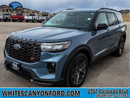 2026 Ford Explorer Spearfish SD