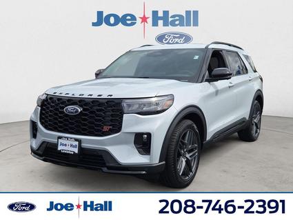 2026 Ford Explorer Lewiston ID
