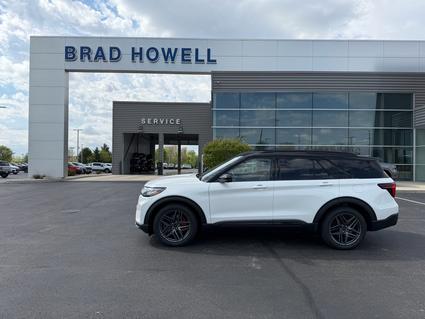 2026 Ford Explorer Kokomo IN