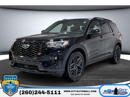 2025 Ford Explorer Columbia City IN