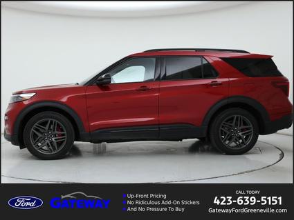 2025 Ford Explorer Greeneville TN