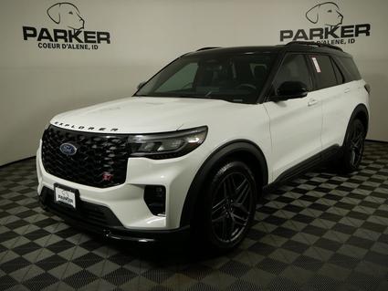 2025 Ford Explorer Coeur d'Alene ID