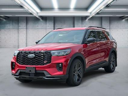 2025 Ford Explorer Saint James NY