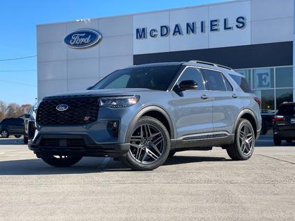 2025 Ford Explorer Orangeburg SC