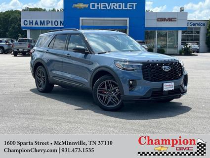 2025 Ford Explorer McMinnville TN