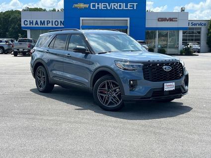 2025 Ford Explorer McMinnville TN