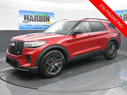 2025 Ford Explorer Scottsboro AL