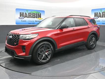 2025 Ford Explorer Scottsboro AL