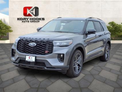 2025 Ford Explorer Bowie TX