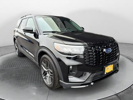 2025 Ford Explorer Coeur D'Alene ID
