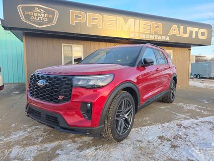2025 Ford Explorer Glendive MT