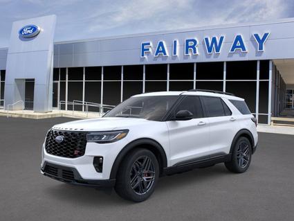 2025 Ford Explorer Greenville SC