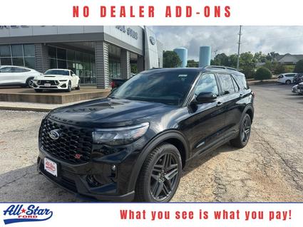 2025 Ford Explorer Palestine TX