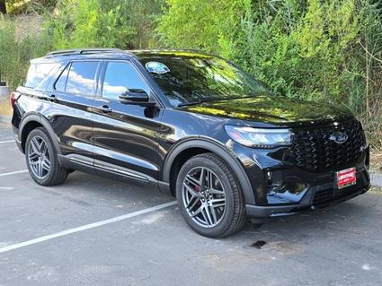 2025 Ford Explorer Tremonton UT