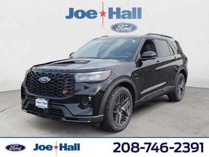 2025 Ford Explorer Lewiston ID