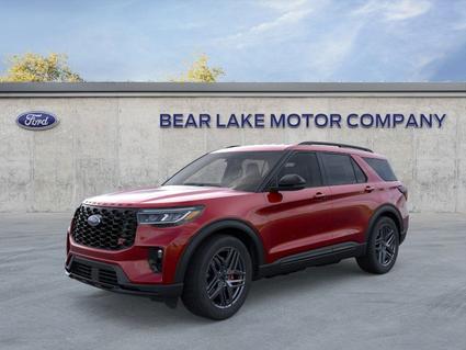 2025 Ford Explorer Montpelier ID
