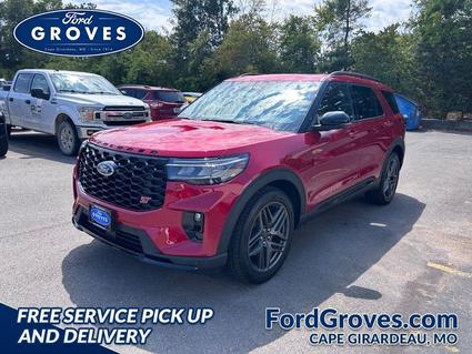 2025 Ford Explorer Cape Girardeau MO