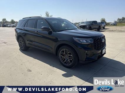 2025 Ford Explorer Devils Lake ND
