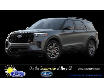2025 Ford Explorer Winona MN