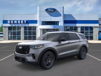 2025 Ford Explorer Waterloo IL