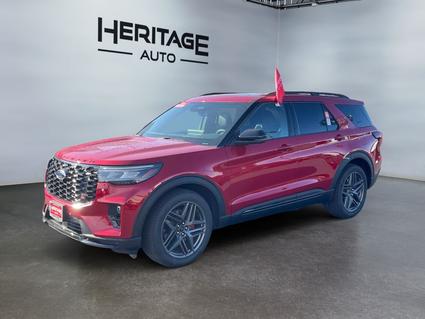 2025 Ford Explorer Vernal UT