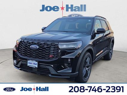 2025 Ford Explorer Lewiston ID