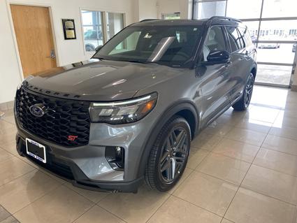 2025 Ford Explorer Sparta IL