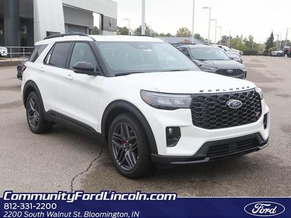 2025 Ford Explorer Bloomington IN