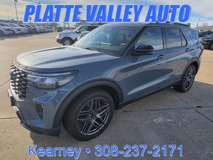 2025 Ford Explorer Lexington NE