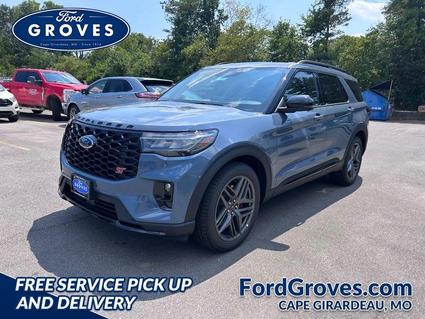 2025 Ford Explorer Cape Girardeau MO
