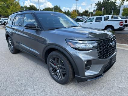 2025 Ford Explorer York SC