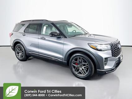 2026 Ford Explorer Pasco WA