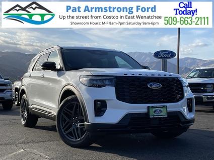 2026 Ford Explorer East Wenatchee WA