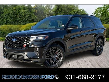 2026 Ford Explorer Morrison TN