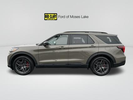 2026 Ford Explorer Moses Lake WA