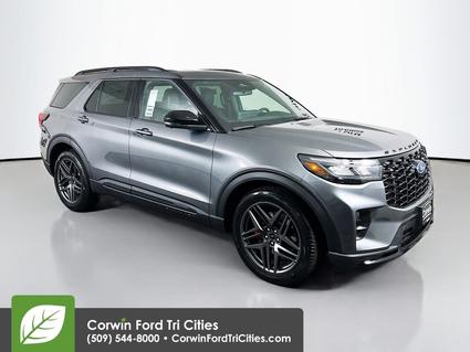 2026 Ford Explorer Pasco WA